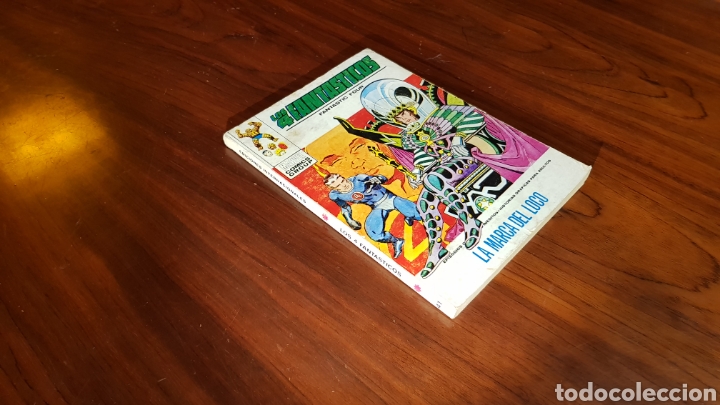 C&oacute;mics: LOS 4 FANTASTICOS 41 VERTICE - Foto 1