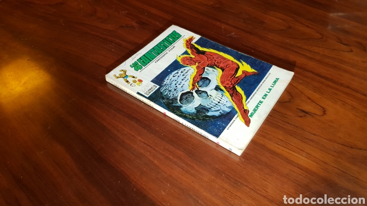 C&oacute;mics: LOS 4 FANTASTICOS 49 VERTICE - Foto 1
