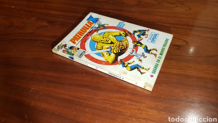 C&oacute;mics: PATRULLA X 15 VERTICE CELO CANTO - Foto 1