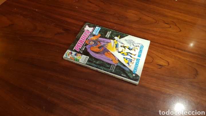 C&oacute;mics: PATRULLA X 2 BUEN ESTADO VERTICE - Foto 1