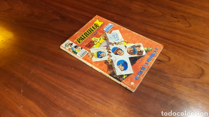 C&oacute;mics: PATRULLA X 20 VERTICE - Foto 1