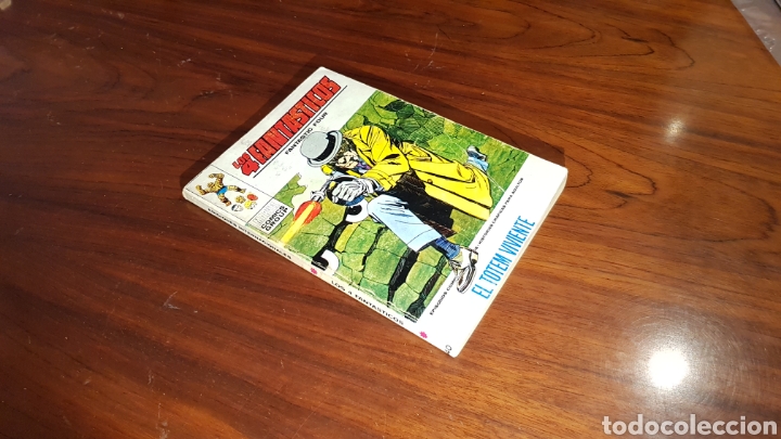 C&oacute;mics: LOS 4 FANTASTICOS 40 VERTICE - Foto 1