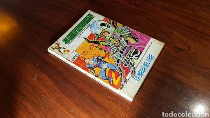 C&oacute;mics: LOS 4 FANTASTICOS 41 VERTICE - Foto 1