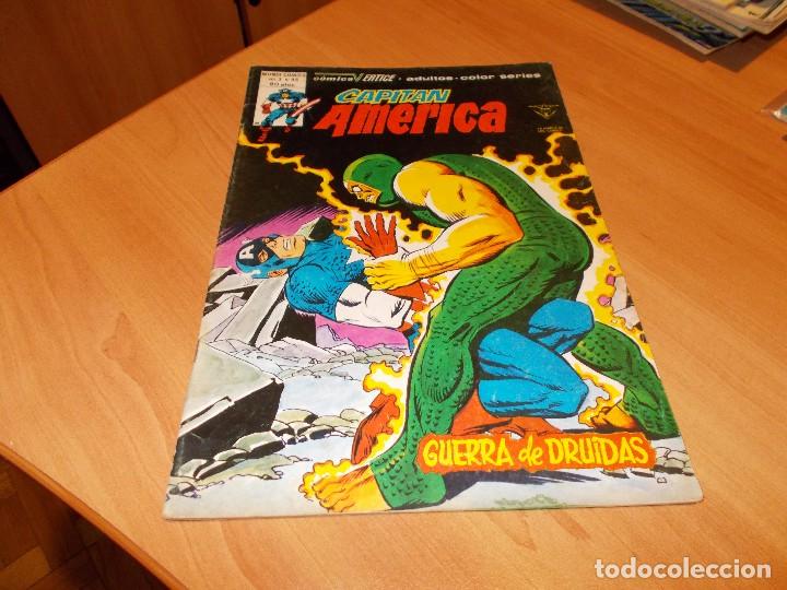 C&oacute;mics: CAPITAN AMERICA V.3 N&ordm; 45 - Foto 1