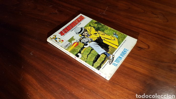 C&oacute;mics: LOS 4 FANTASTICOS 40 VERTICE - Foto 1