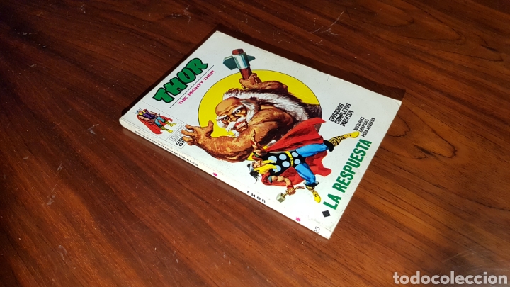 C&oacute;mics: THOR 25 BUEN ESTADO VERTICE - Foto 1