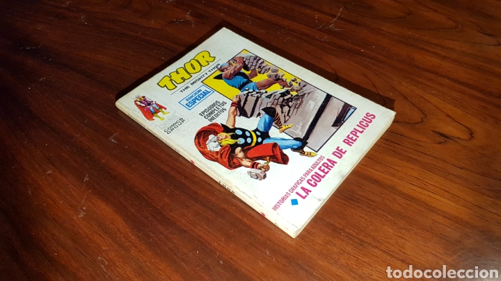 C&oacute;mics: THOR 7 BUEN ESTADO TACO VERTICE - Foto 1