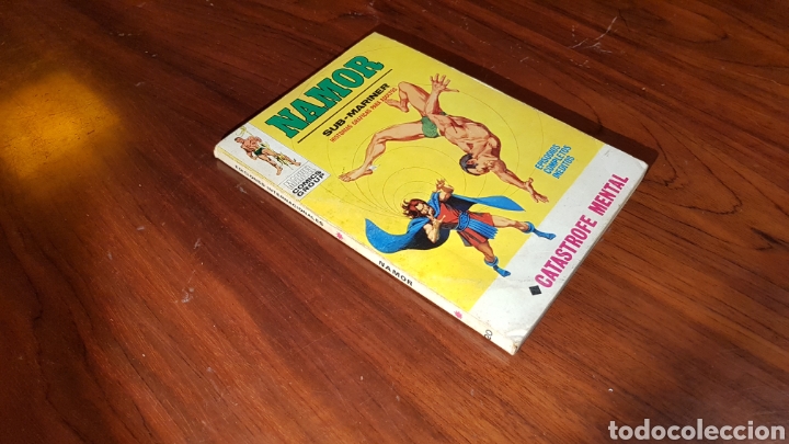 C&oacute;mics: NAMOR 20 BUEN ESTADO VERTICE - Foto 1
