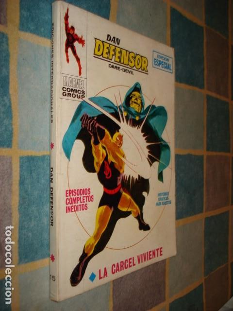 C&oacute;mics: DAN DEFENSOR 15, 1970, Vertice, muy buen estado - Foto 1