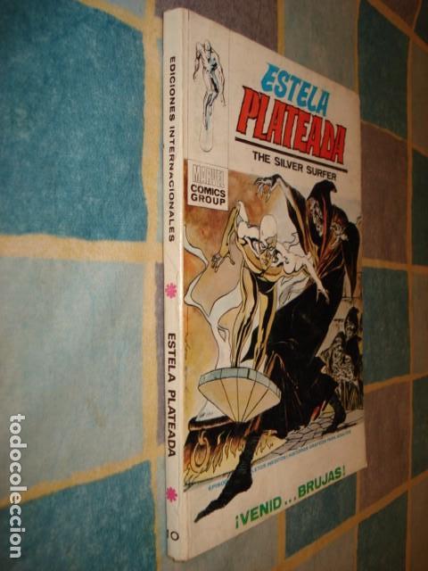 C&oacute;mics: ESTELA PLATEADA 10, 1973, Vertice, buen estado - Foto 1