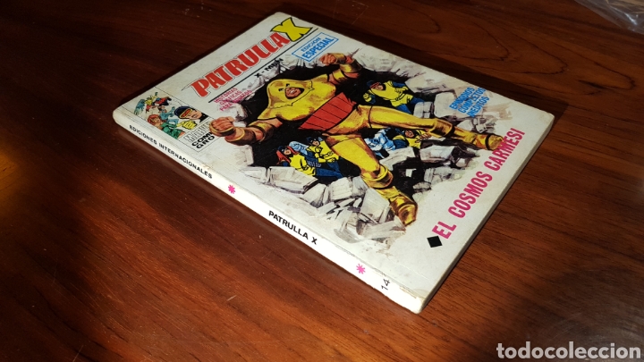C&oacute;mics: PATRULLA X 14 VERTICE TACO - Foto 1