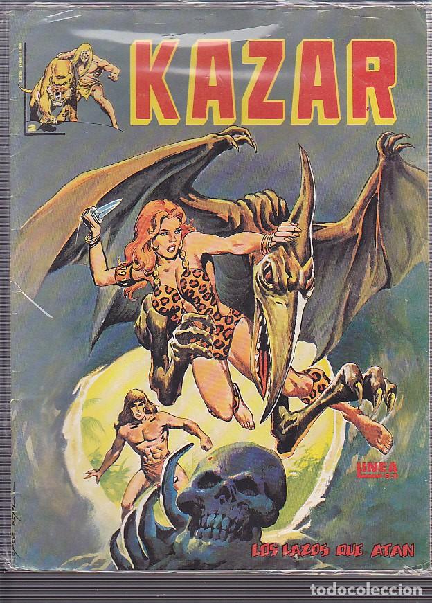 C&oacute;mics: COMIC COLECCION KAZAR N&ordm; 2 - Foto 1
