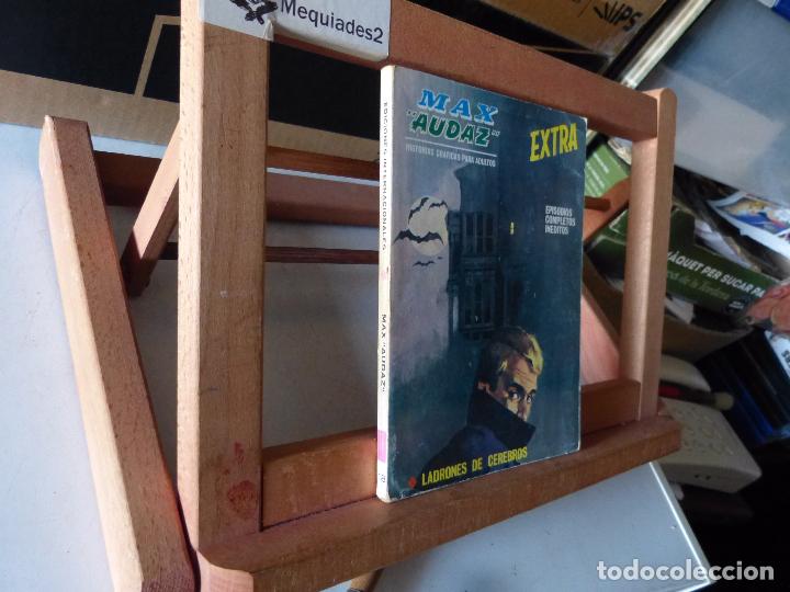 C&oacute;mics: MAX AUDAZ N1 18 (VERTICE COMPLETO) - Foto 1