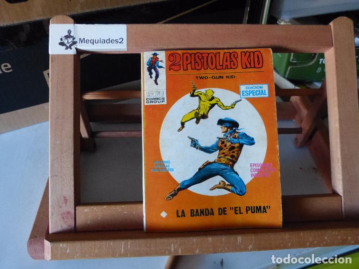 C&oacute;mics: 2 pistolas kid n&ordm; 10 (VERTICE COMPLETO) - Foto 1
