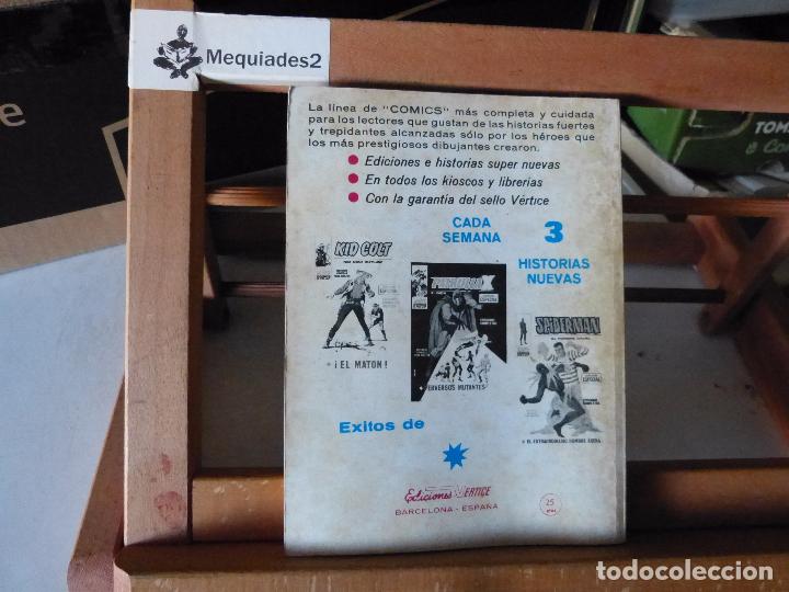 C&oacute;mics: 2 pistolas kid n&ordm; 10 (VERTICE COMPLETO) - Foto 2