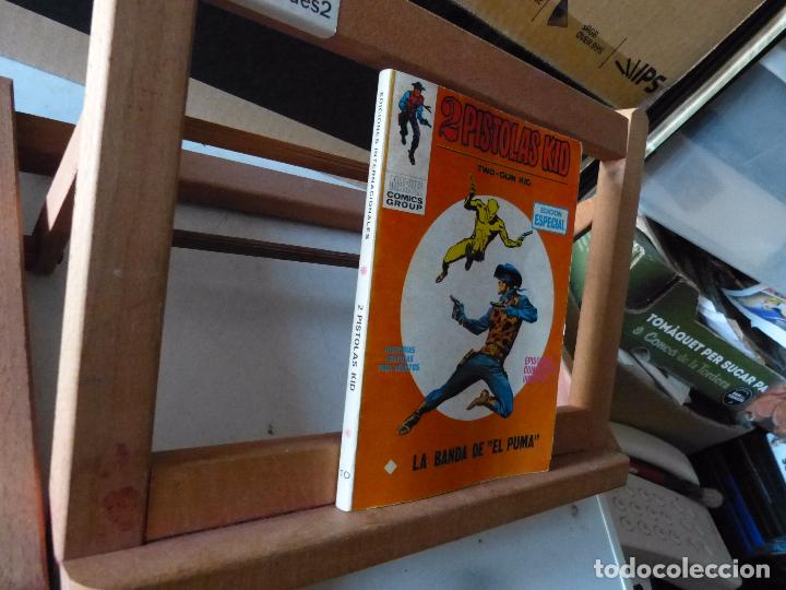 C&oacute;mics: 2 pistolas kid n&ordm; 10 (VERTICE COMPLETO) - Foto 3