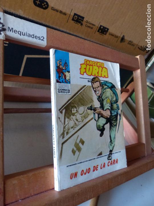 C&oacute;mics: SARGENTO FURTIA N&ordm; 19 (VERTICE COMPLETO) - Foto 2
