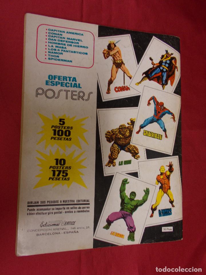 C&oacute;mics: DAN DEFENSOR. VOL 2. N&ordm; 1. UNOS D&Oacute;LARES PARA MORIR. V&Eacute;RTICE. - Foto 8