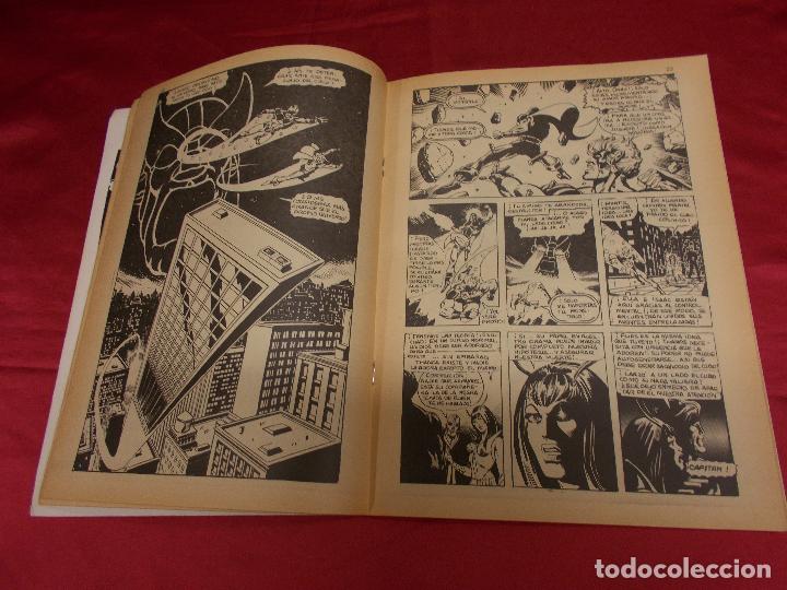 C&oacute;mics: CAPITAN MARVEL. VOL. 2. N&ordm; 1. EL DIOS LOCO . V&Eacute;RTICE. - Foto 4