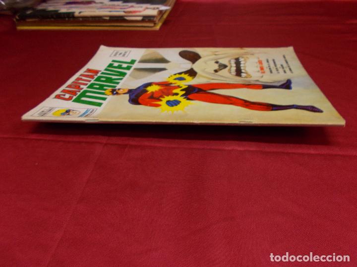 C&oacute;mics: CAPITAN MARVEL. VOL. 2. N&ordm; 1. EL DIOS LOCO . V&Eacute;RTICE. - Foto 7