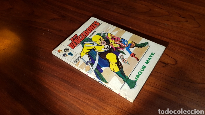 C&oacute;mics: LOS VENGADORES 50 VERTICE TACO - Foto 1