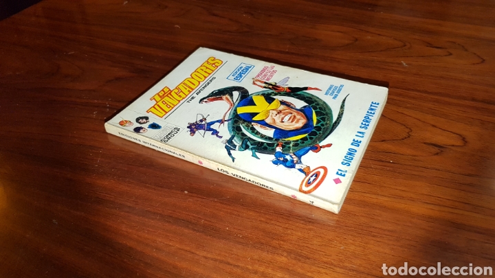 C&oacute;mics: LOS VENGADORES 14 VERTICE TACO - Foto 1