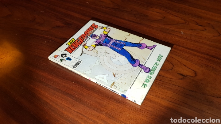 C&oacute;mics: LOS VENGADORES 51 VERTICE TACO - Foto 1