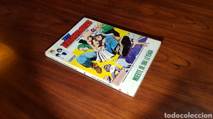 C&oacute;mics: LOS VENGADORES 37 VERTICE TACO - Foto 1
