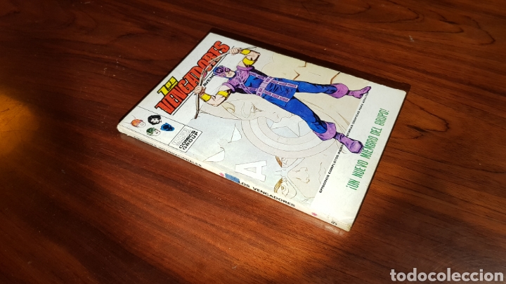 C&oacute;mics: LOS VENGADORES 51 VERTICE TACO - Foto 1