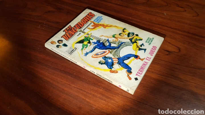 C&oacute;mics: LOS VENGADORES 32 VERTICE TACO - Foto 1