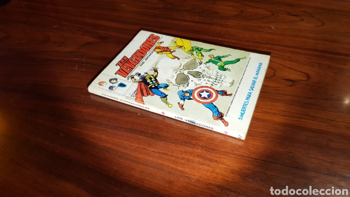 C&oacute;mics: LOS VENGADORES 47 VERTICE TACO - Foto 1