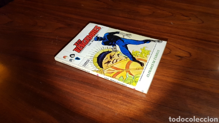 C&oacute;mics: LOS VENGADORES 40 VERTICE TACO - Foto 1