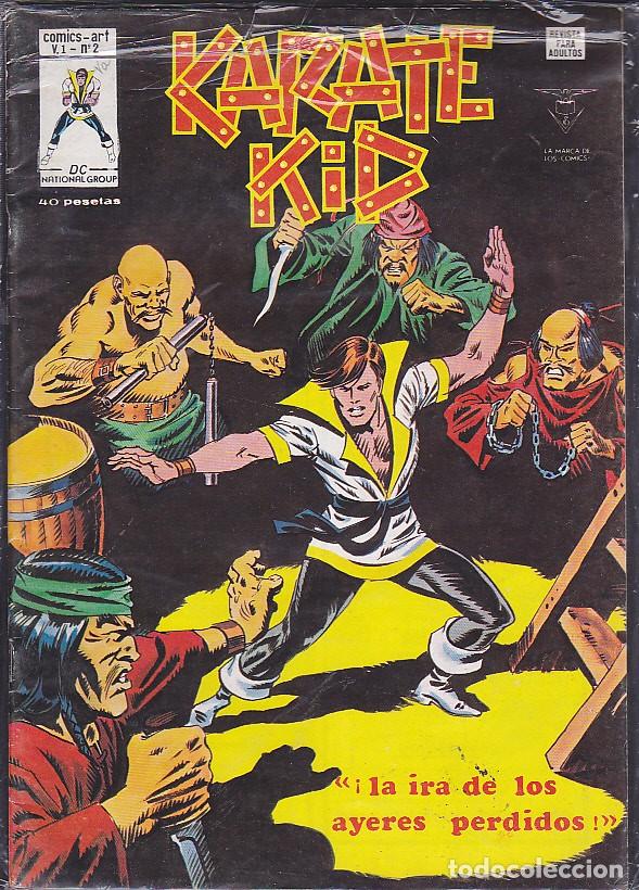 C&oacute;mics: COMIC COLECCION KARATE KID VOL.&ordm; N&ordm; 2 - Foto 1