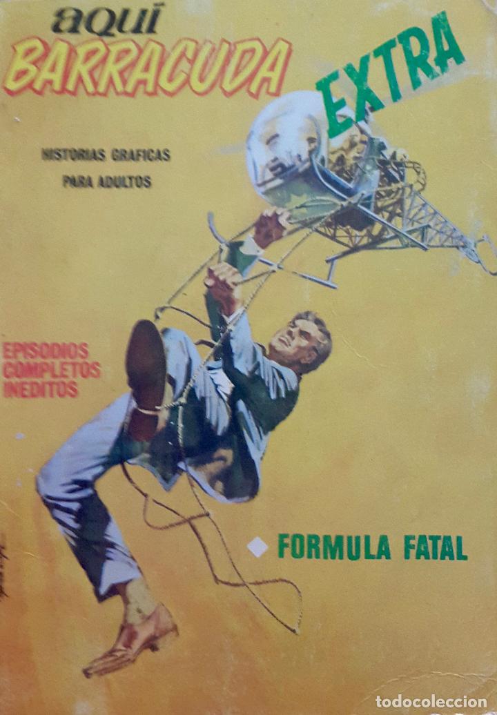 C&oacute;mics: Aqu&iacute; Barracuda n&ordm;2 - Foto 1