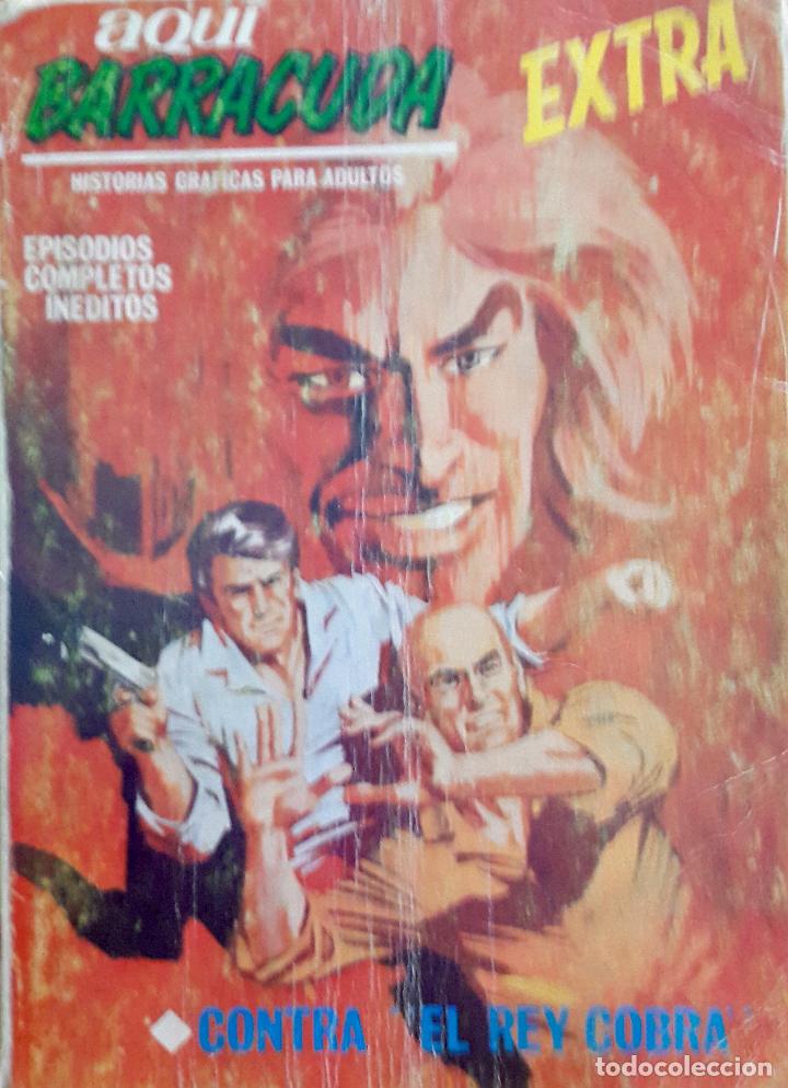 C&oacute;mics: Aqu&iacute; Barracuda n&ordm;5 - Foto 1