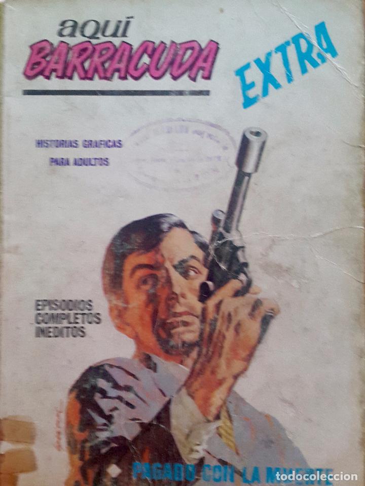 C&oacute;mics: Aqu&iacute; Barracuda n&ordm;8 - Foto 1