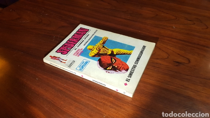 C&oacute;mics: SPIDERMAN 18 BUEN ESTADO VERTICE TACO - Foto 1