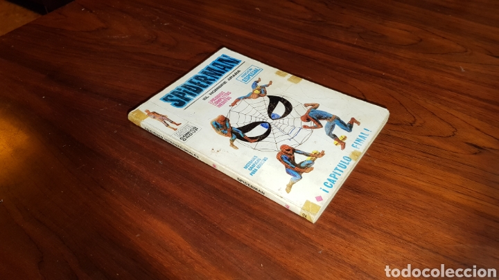 C&oacute;mics: SPIDERMAN 12 VERTICE CELO EN CANTO TACO - Foto 1