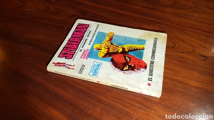 C&oacute;mics: SPIDERMAN 18 VERTICE TACO - Foto 1