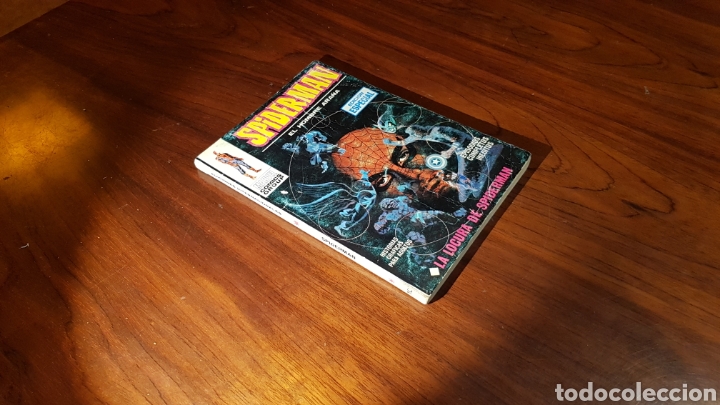 C&oacute;mics: SPIDERMAN 10 VERTICE TACO - Foto 1