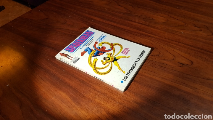 C&oacute;mics: SPIDERMAN 21 MUY BUEN ESTADO VERTICE TACO - Foto 1