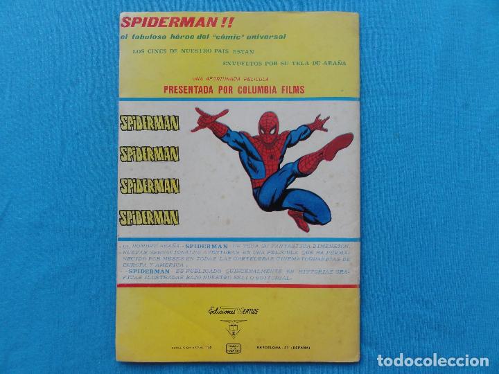C&oacute;mics: HEROES MARVEL N&ordm; 47. CAPITAN MARVEL. VERTICE. C-20 - Foto 2