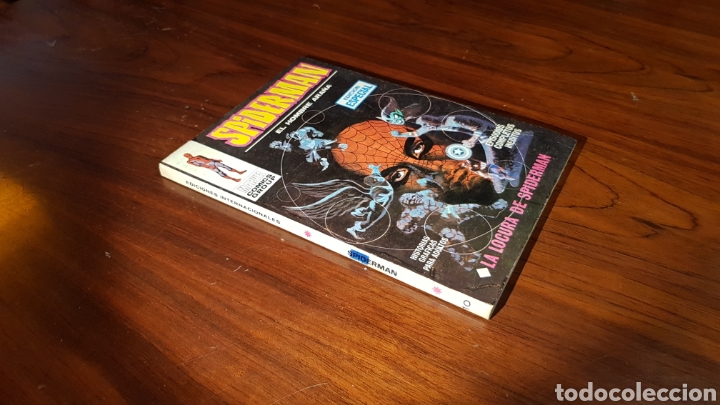 C&oacute;mics: SPIDERMAN 10 EXCELENTE ESTADO VERTICE TACO - Foto 1