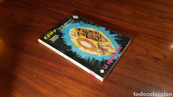 C&oacute;mics: KELLY 7 BUEN ESTADO VERTICE TACO - Foto 1