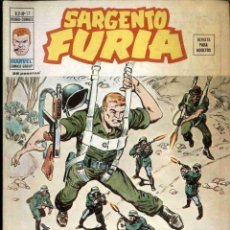 Fumetti: SARGENTO FURIA VOL. 2 Nº 17