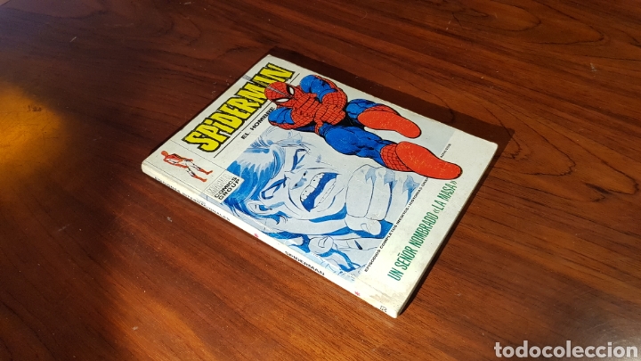 C&oacute;mics: SPIDERMAN 53 VERTICE TACO - Foto 1