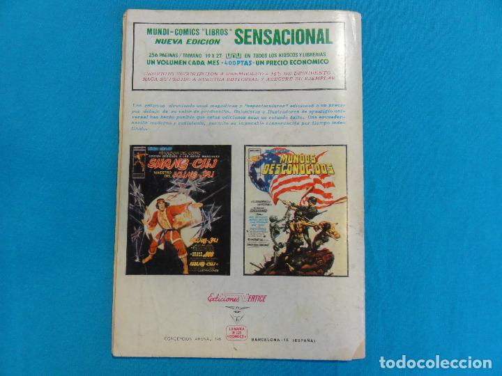C&oacute;mics: LOS VENGADORES N&ordm; 33. VERTICE. C-20 - Foto 2