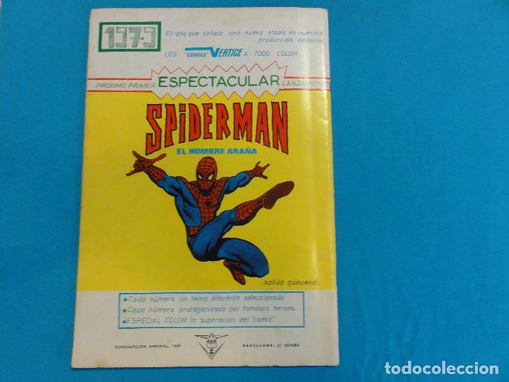 C&oacute;mics: LOS VENGADORES N&ordm; 40. VERTICE. C-20 - Foto 2
