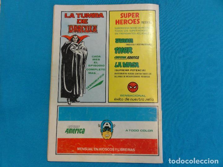 C&oacute;mics: LOS VENGADORES N&ordm; 45. VERTICE. C-20 - Foto 2