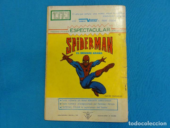C&oacute;mics: LOS VENGADORES N&ordm; 39. VERTICE. C-20 - Foto 2